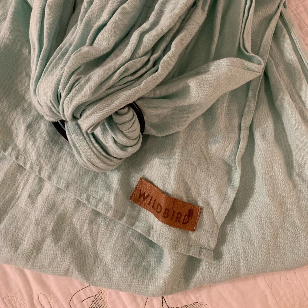 Wild bird ring sling